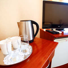 Гостиница Дельта, Севастополь, Крым