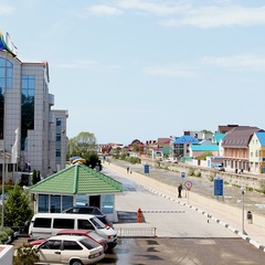 Отель Парадиз, Ольгинка, Краснодарский край