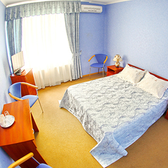 Гостиница Дельта, Севастополь, Крым