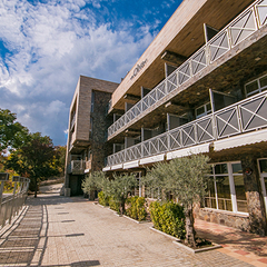 Вилла Олива-Арт, Крым