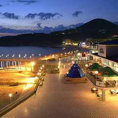 Отель Парадиз, Ольгинка, Краснодарский край