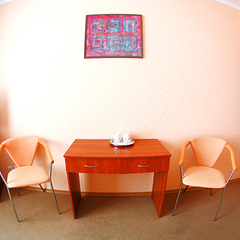 Гостиница Дельта, Севастополь, Крым