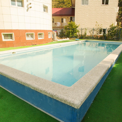 Отель Парадиз, Ольгинка, Краснодарский край