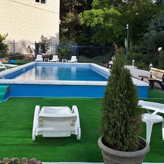 Отель Парадиз, Ольгинка, Краснодарский край