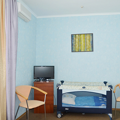 Гостиница Дельта, Севастополь, Крым