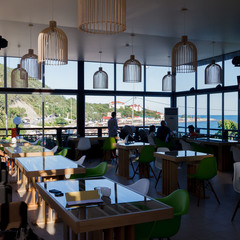 Гостиница Панорама, Новороссийск, Краснодарский край