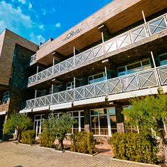 Вилла Олива-Арт, Крым