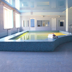 Отель Парадиз, Ольгинка, Краснодарский край