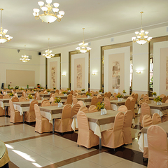 Отель Alean Family Resort & SPA Sputnik 4*, Сочи, Краснодарский край