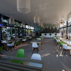 Гостиница Панорама, Новороссийск, Краснодарский край