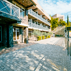 Вилла Олива-Арт, Крым