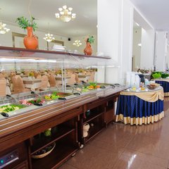 Отель Alean Family Resort & SPA Sputnik 4*, Сочи, Краснодарский край