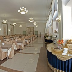 Отель Alean Family Resort & SPA Sputnik 4*, Сочи, Краснодарский край