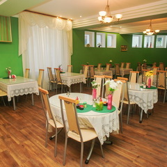 Отель Парадиз, Ольгинка, Краснодарский край