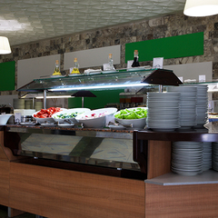 Отель Alean Family Resort & SPA Biarittz, Геленджик, Краснодарский край