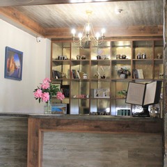 Вилла Олива-Арт, Крым