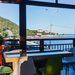 Гостиница Панорама, Новороссийск, Краснодарский край