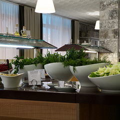 Отель Alean Family Resort & SPA Biarittz, Геленджик, Краснодарский край