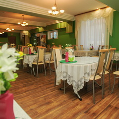 Отель Парадиз, Ольгинка, Краснодарский край