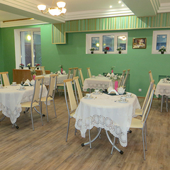 Отель Парадиз, Ольгинка, Краснодарский край