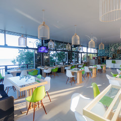 Гостиница Панорама, Новороссийск, Краснодарский край