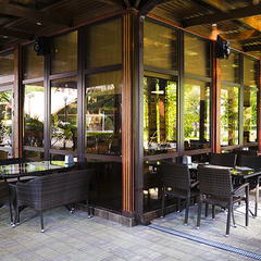 Отель Alean Family Resort & SPA Sputnik 4*, Сочи, Краснодарский край