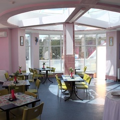 Отель Парадиз, Ольгинка, Краснодарский край