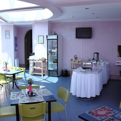 Отель Парадиз, Ольгинка, Краснодарский край