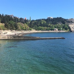 Вилла Олива-Арт, Крым