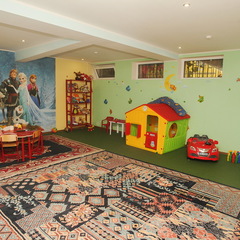 Отель Парадиз, Ольгинка, Краснодарский край