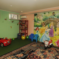 Отель Парадиз, Ольгинка, Краснодарский край