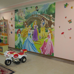 Отель Парадиз, Ольгинка, Краснодарский край