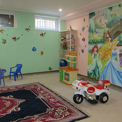 Отель Парадиз, Ольгинка, Краснодарский край