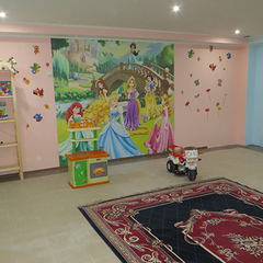 Отель Парадиз, Ольгинка, Краснодарский край