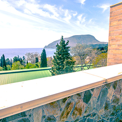 Вилла Олива-Арт, Крым