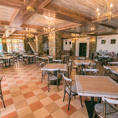 Вилла Олива-Арт, Крым