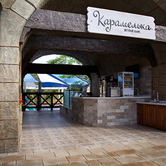 Отель Alean Family Resort & SPA Biarittz, Геленджик, Краснодарский край