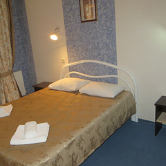 Отель Парадиз, Ольгинка, Краснодарский край