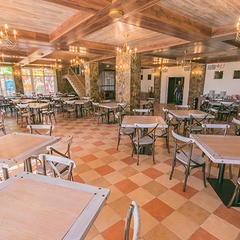 Вилла Олива-Арт, Крым