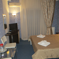 Отель Парадиз, Ольгинка, Краснодарский край