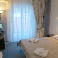 Отель Парадиз, Ольгинка, Краснодарский край