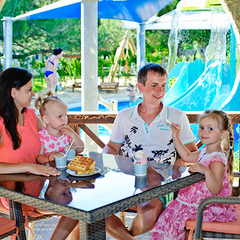 Отель Alean Family Resort & SPA Biarittz, Геленджик, Краснодарский край