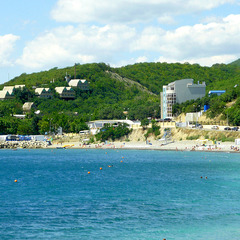 Гостиница Панорама, Новороссийск, Краснодарский край