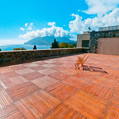 Вилла Олива-Арт, Крым