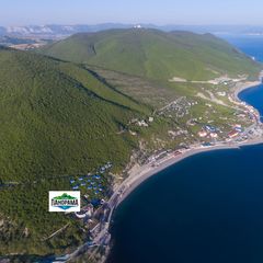 Гостиница Панорама, Новороссийск, Краснодарский край