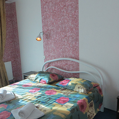 Отель Парадиз, Ольгинка, Краснодарский край