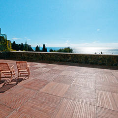 Вилла Олива-Арт, Крым