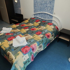 Отель Парадиз, Ольгинка, Краснодарский край