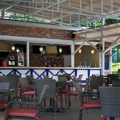 Отель Alean Family Resort & SPA Biarittz, Геленджик, Краснодарский край