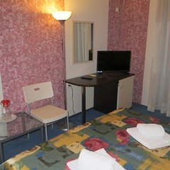 Отель Парадиз, Ольгинка, Краснодарский край